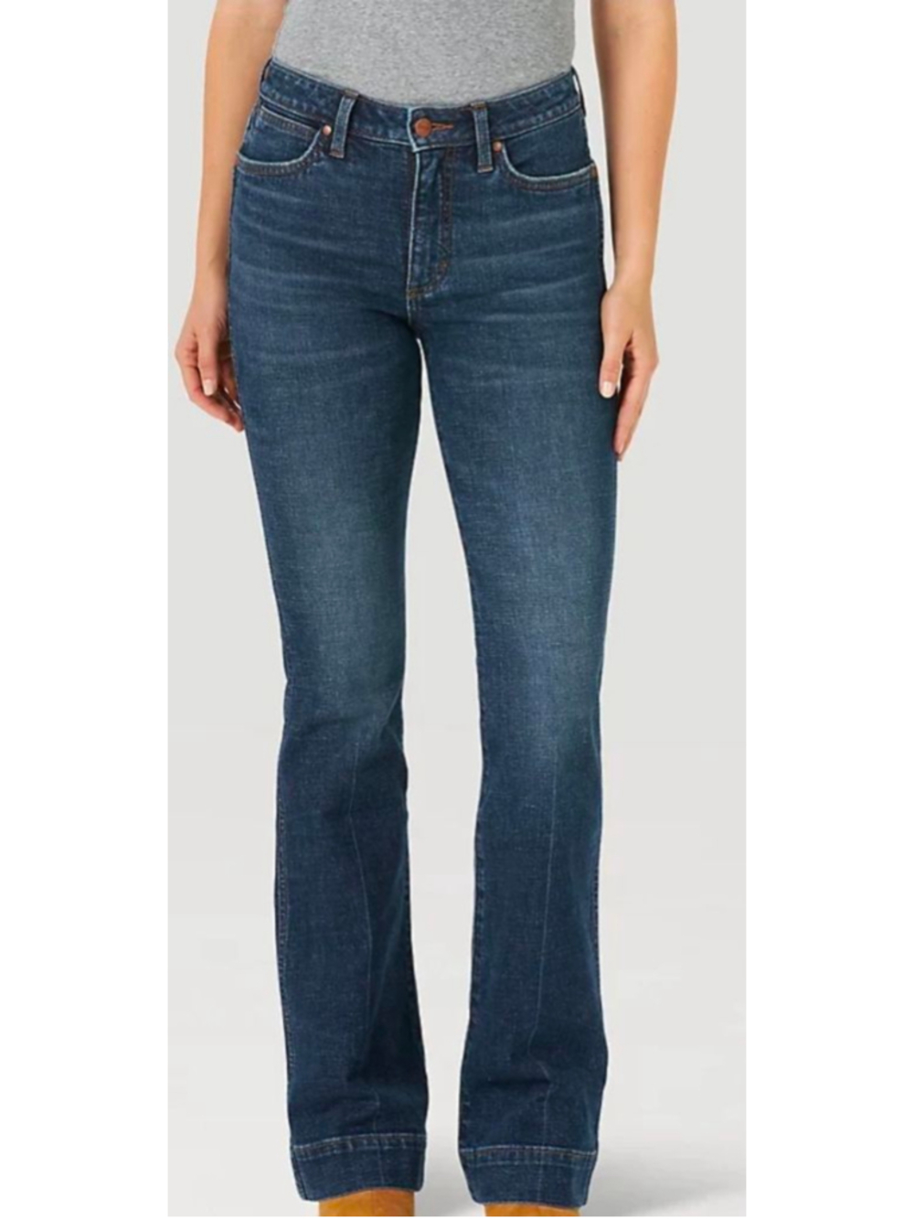 Wrangler Retro Women's High Rise Trouser